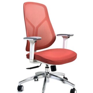 SILLA EJECUTIVA JULIA ROJO